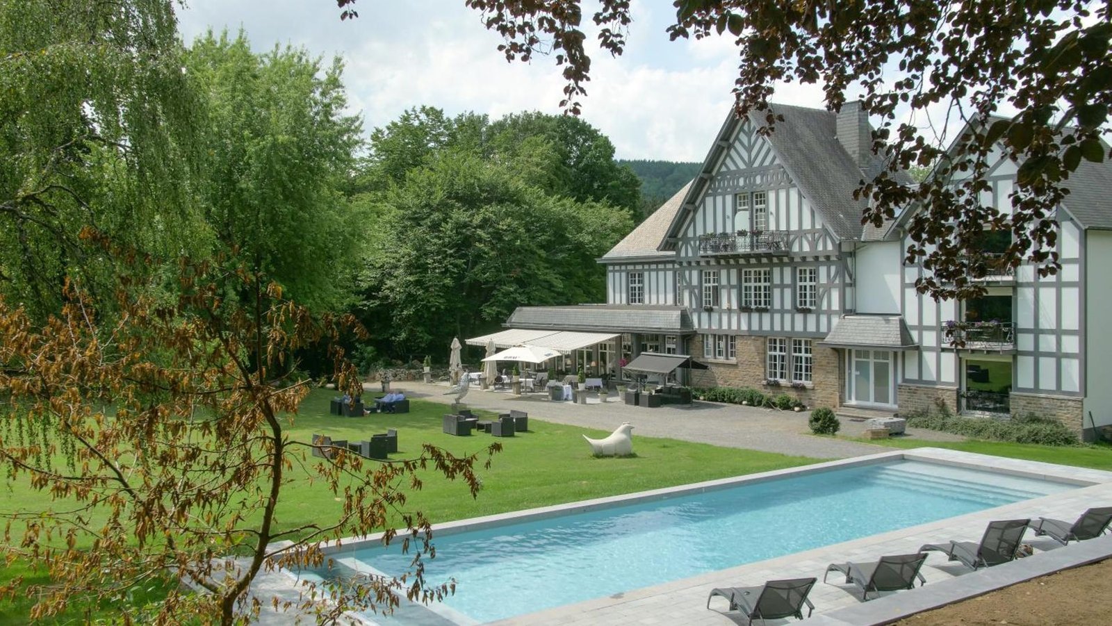 Hostellerie Lafarques