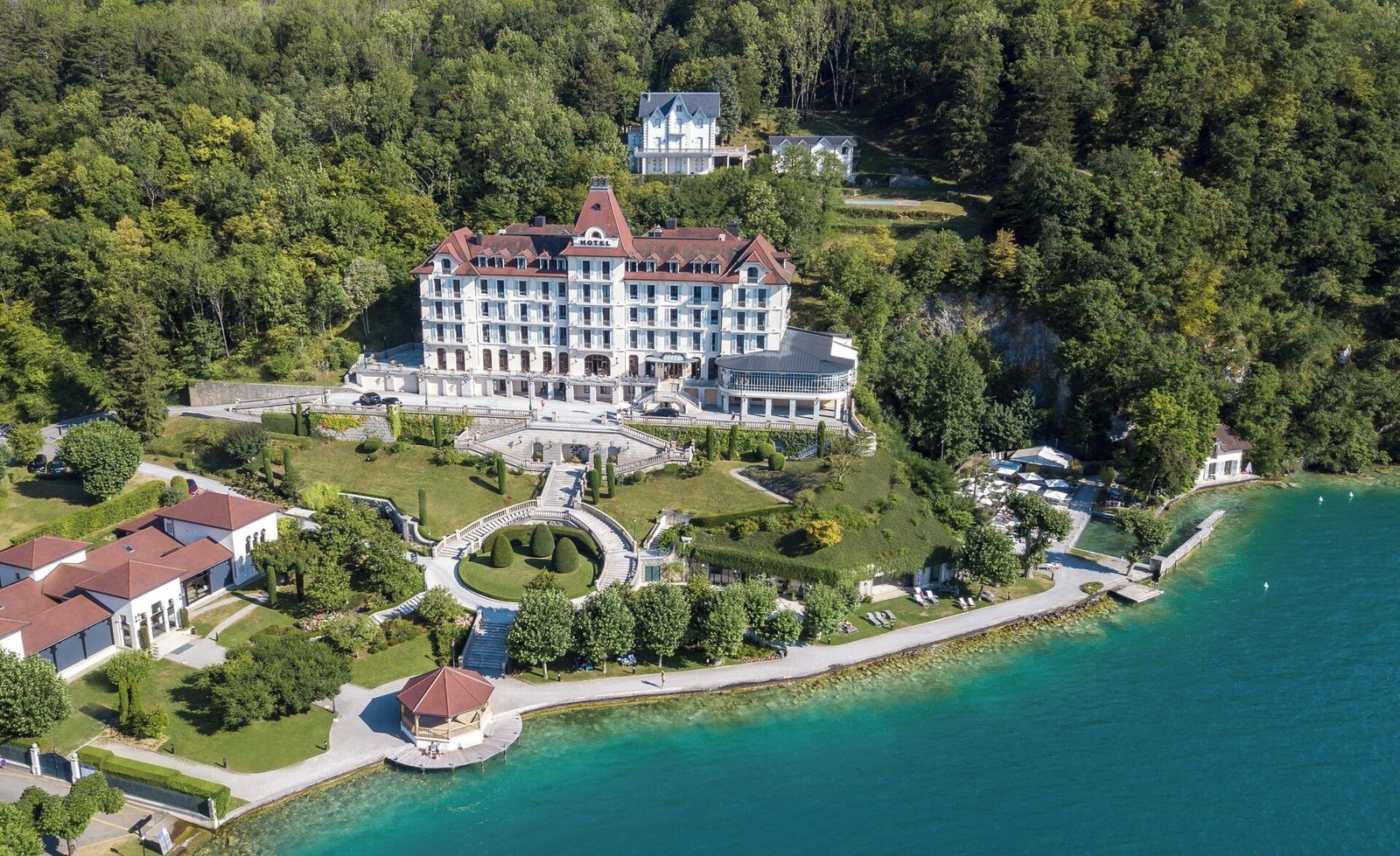 Le Palace De Menthon