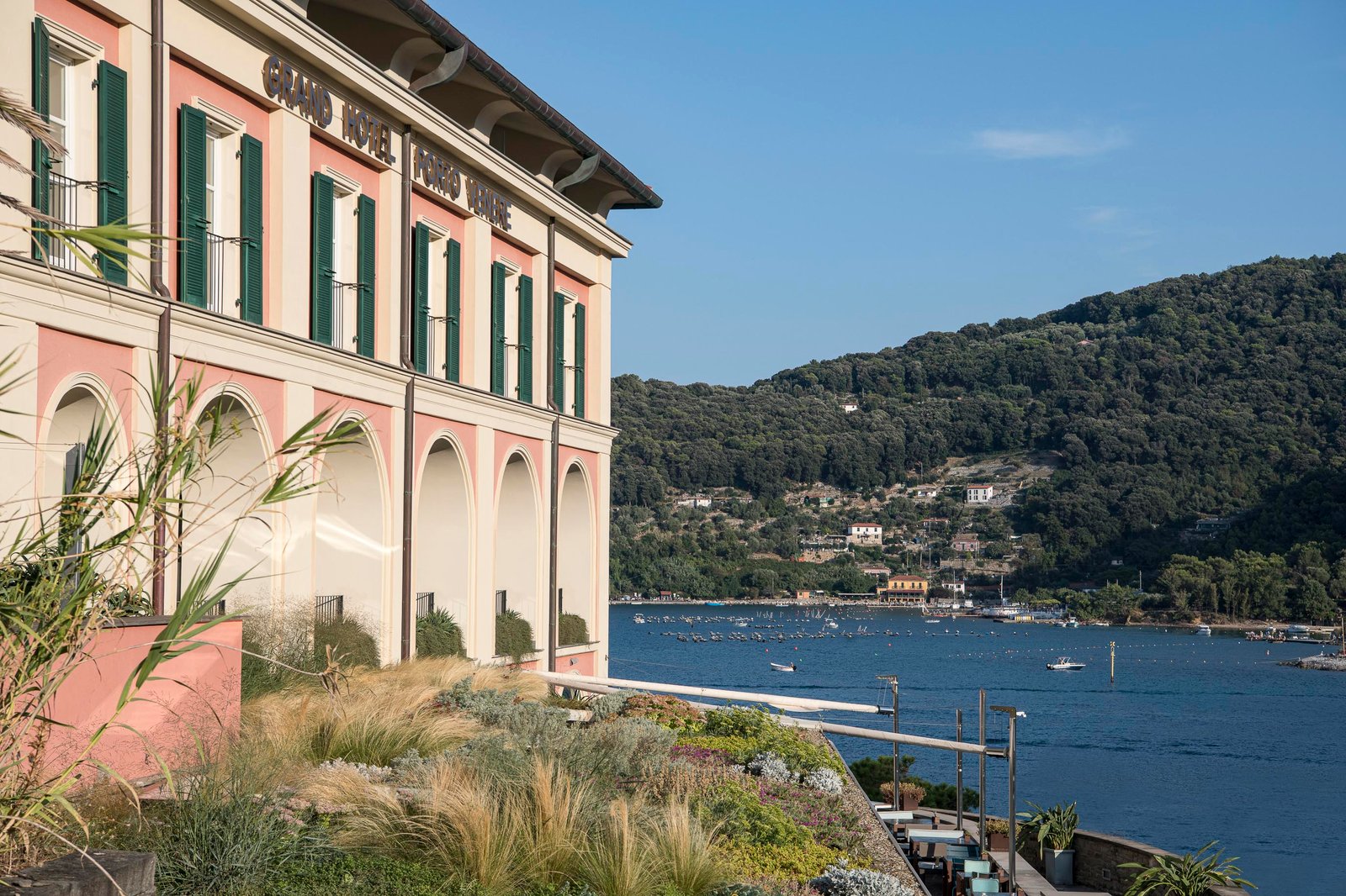 Grand Hotel Portovenere