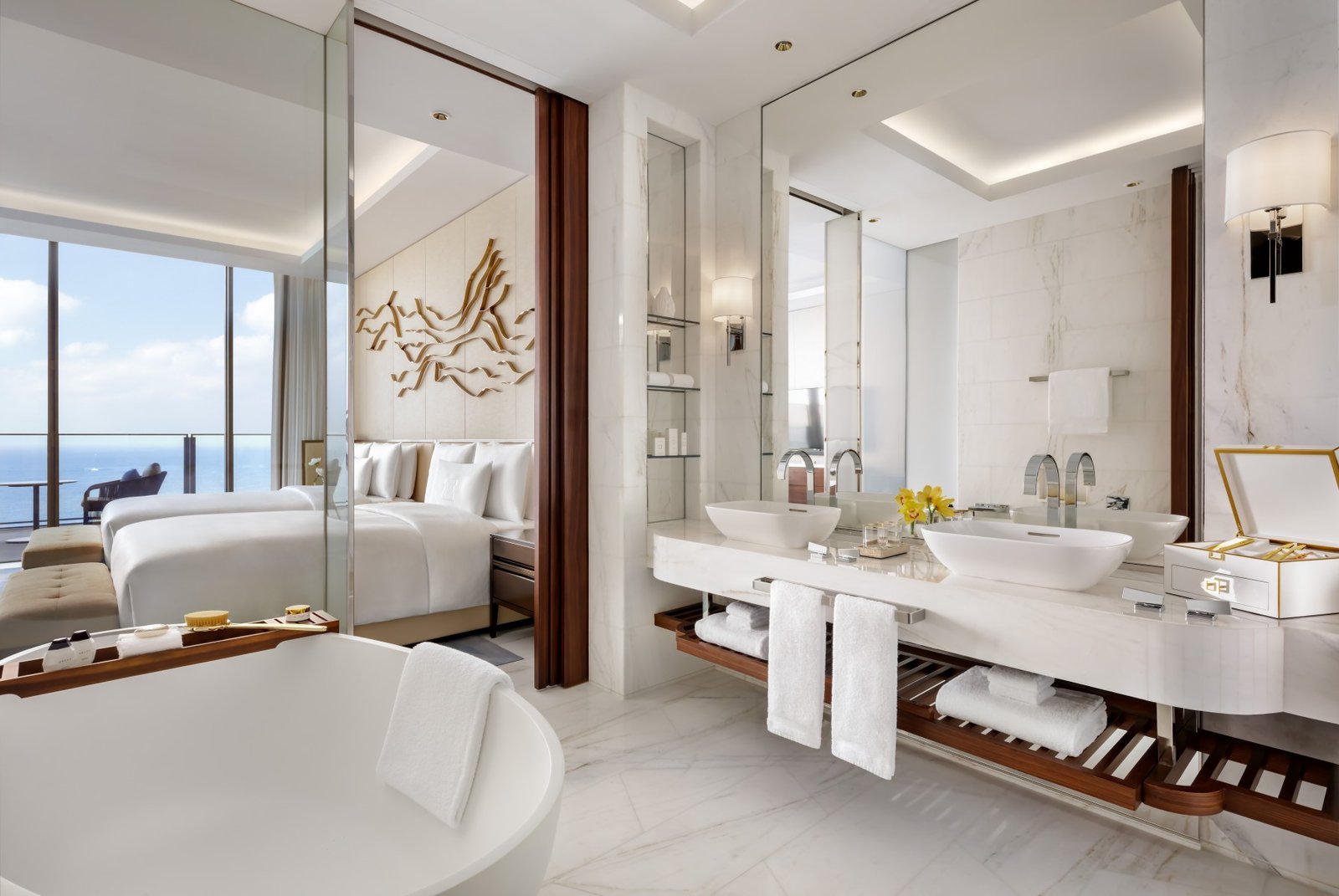 Atlantis The Royal — rooms