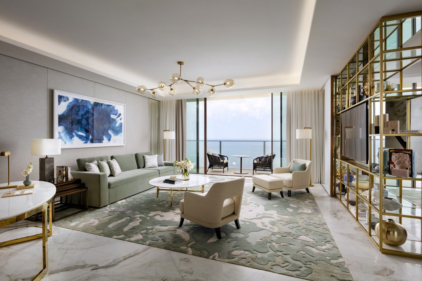 Atlantis The Royal — rooms