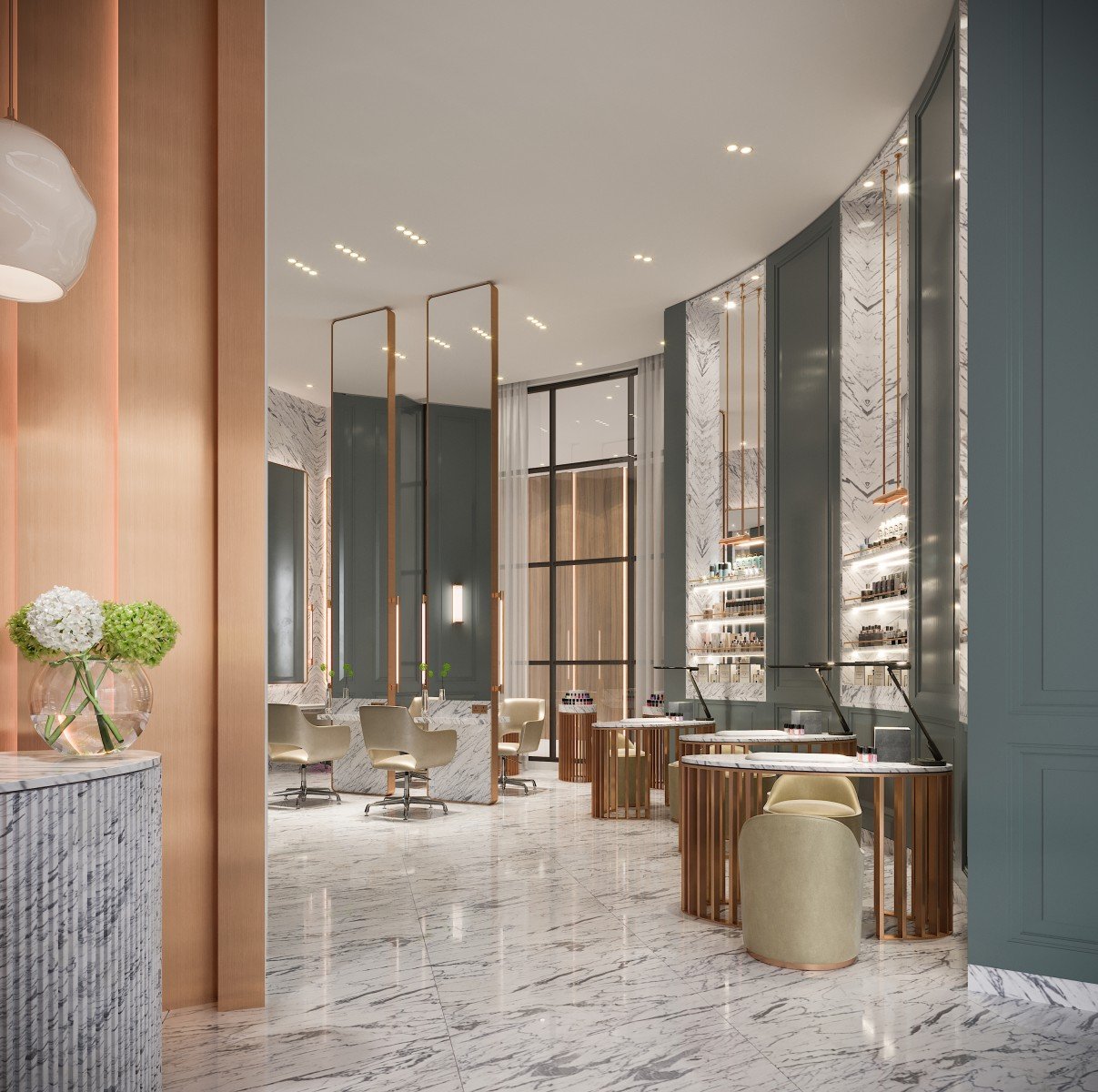 Atlantis The Royal — wellness