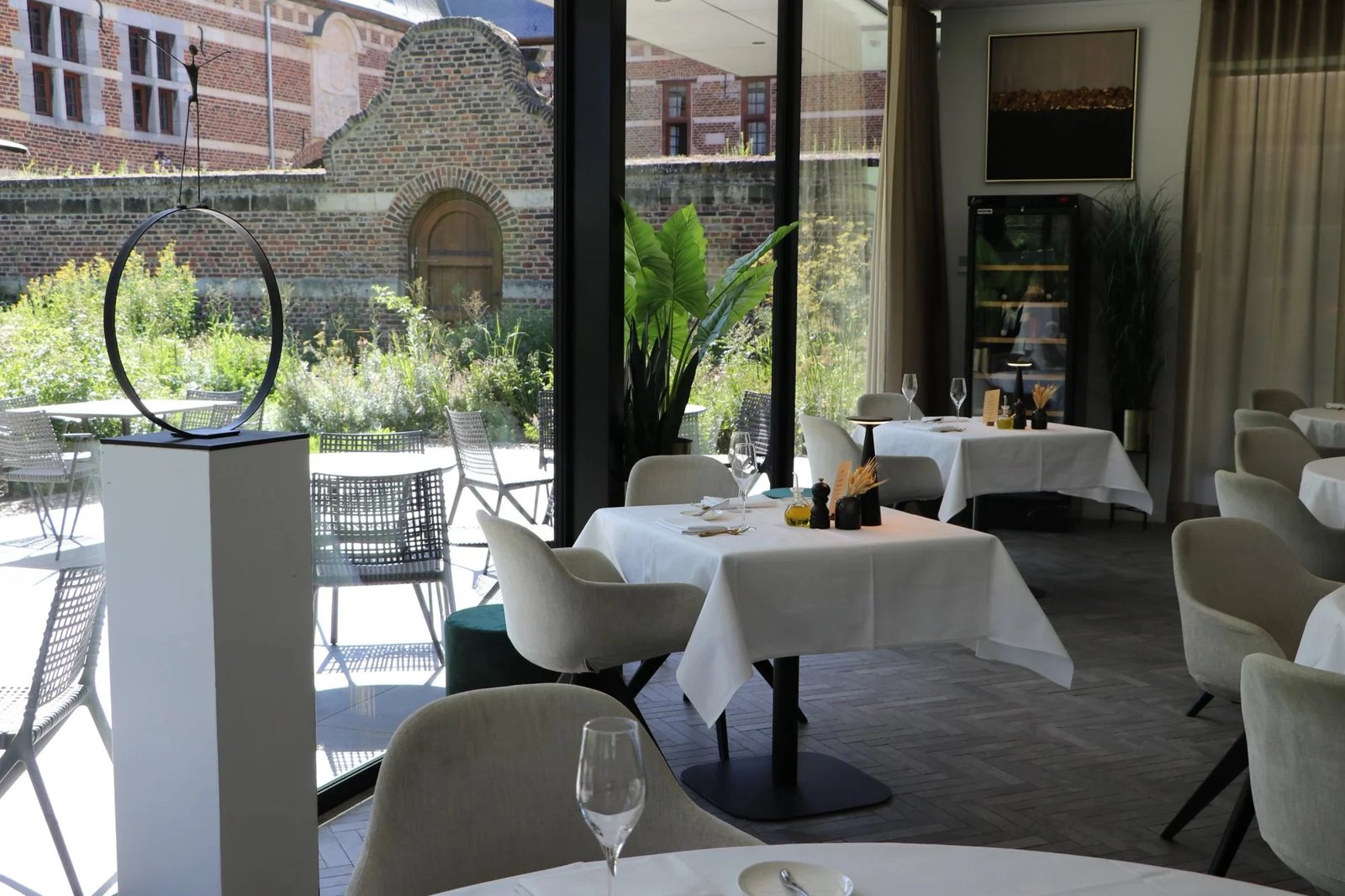 Martin's Rentmeesterij, akko restaurant