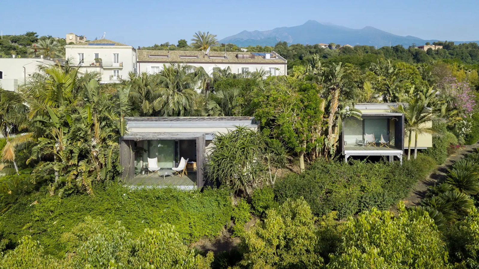 Donna Carmela Resort & Lodges, an SLH Hotel, how it began