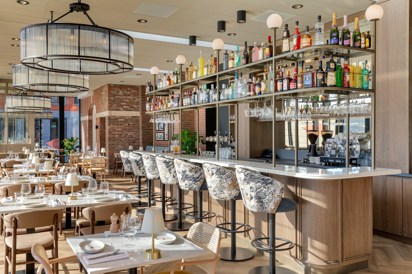 Hotel Nassau Breda, Autograph Collection, bar belle