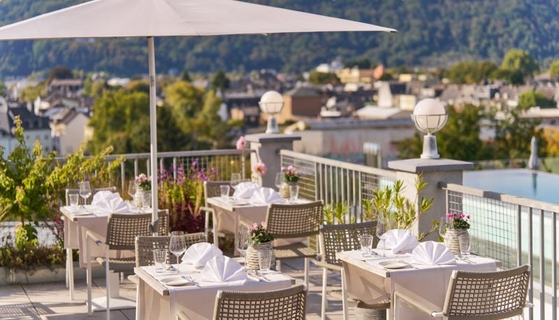 Hotel Villa Hügel Trier