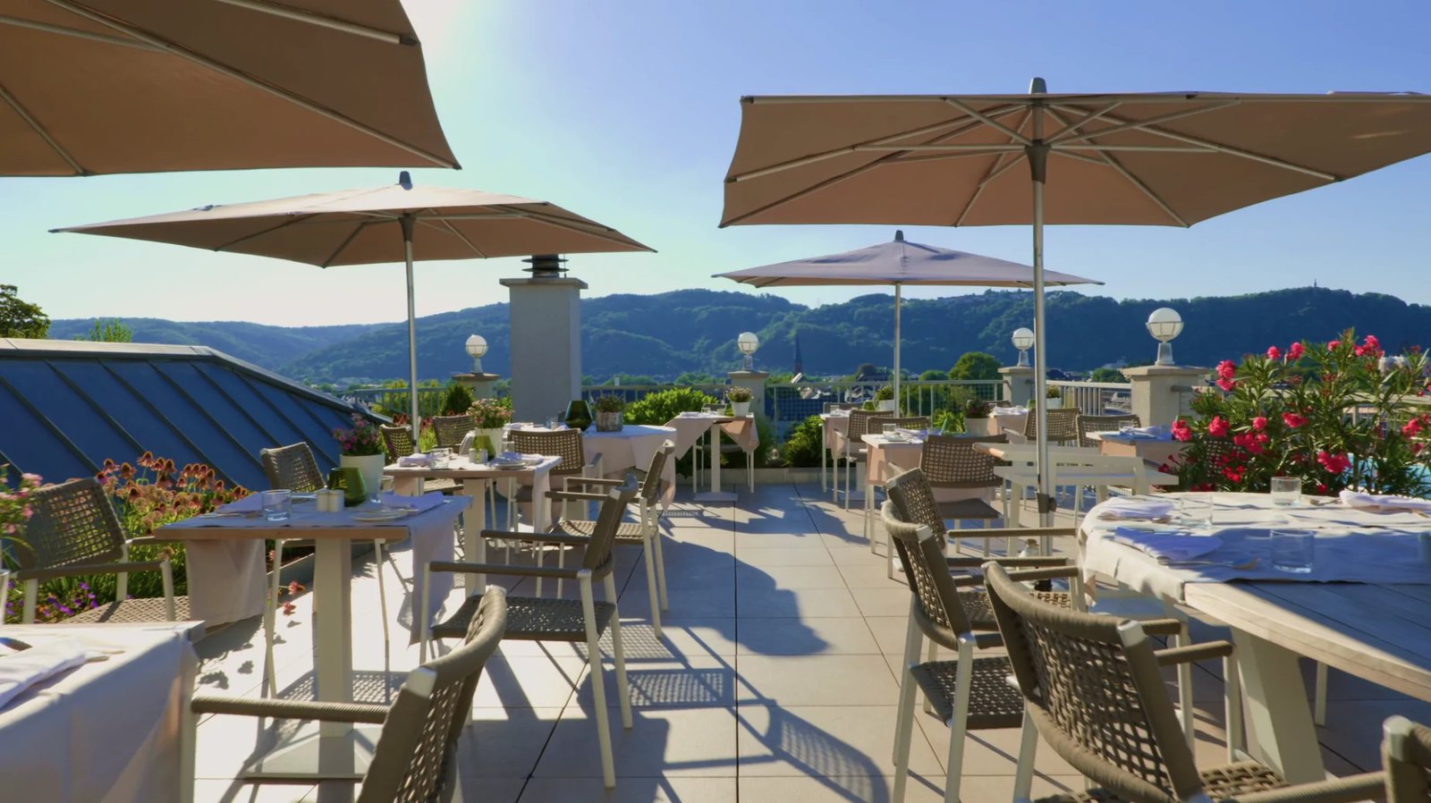 Hotel Villa Hügel Trier