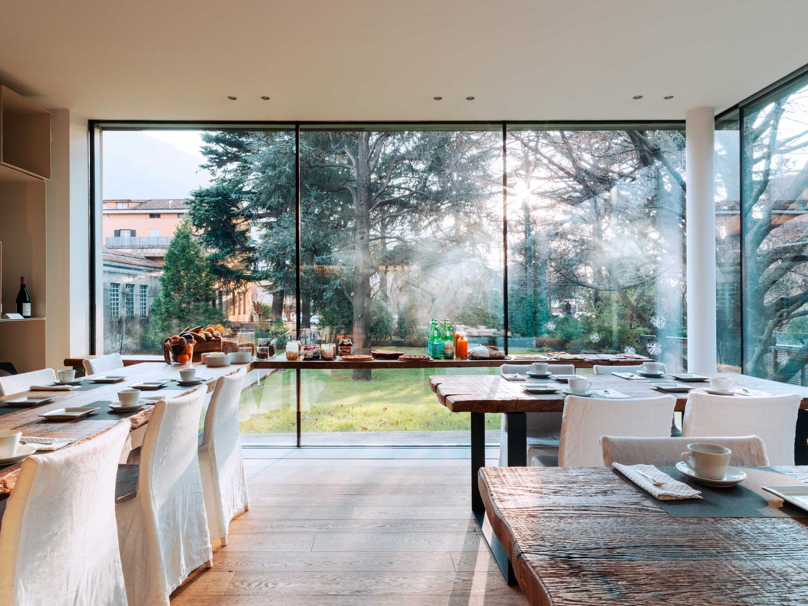 Casa sull'Albero, honesty kitchen