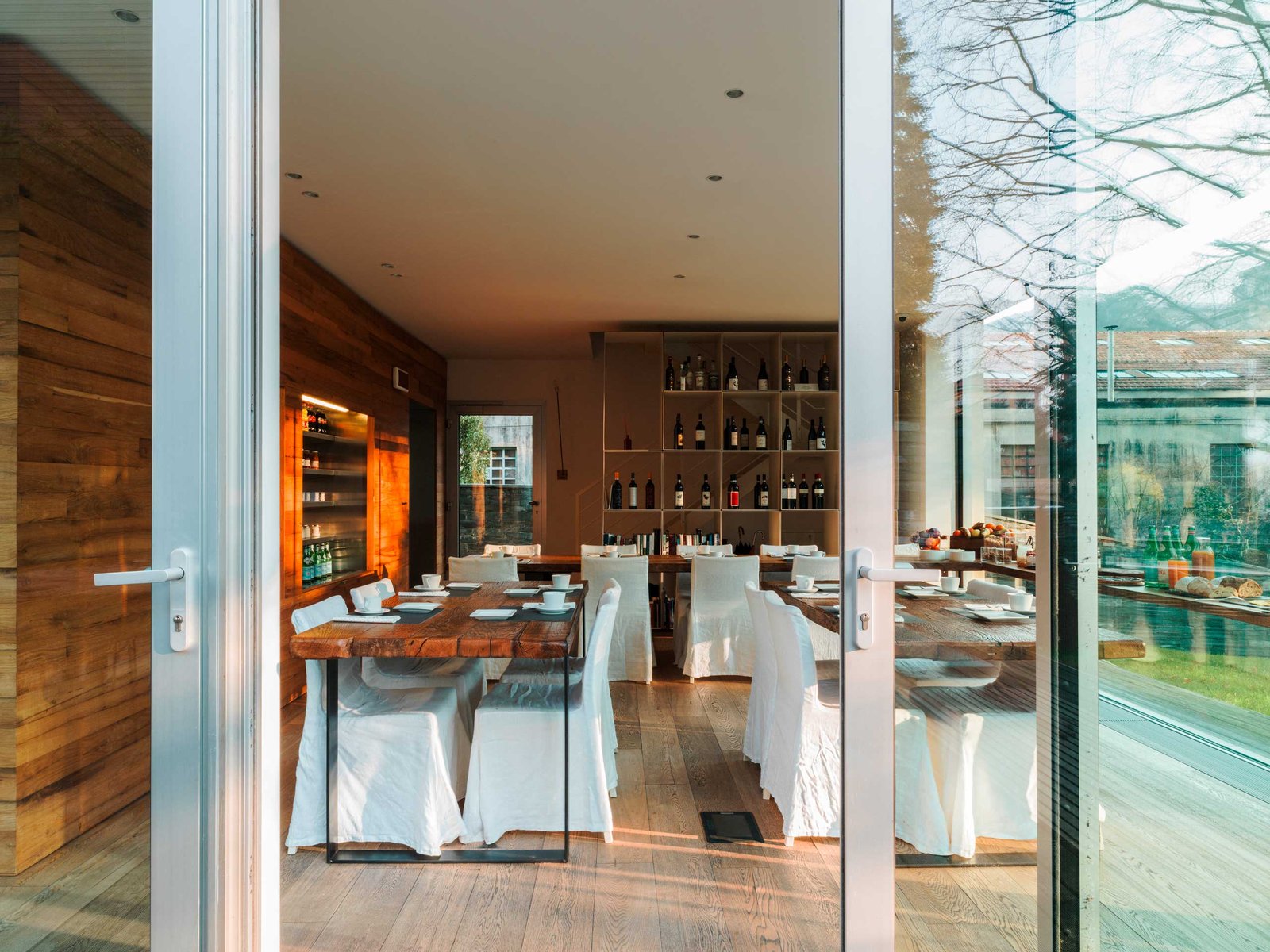 Casa sull'Albero, honesty kitchen