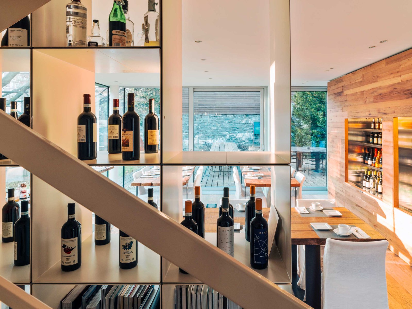 Casa sull'Albero, honesty kitchen