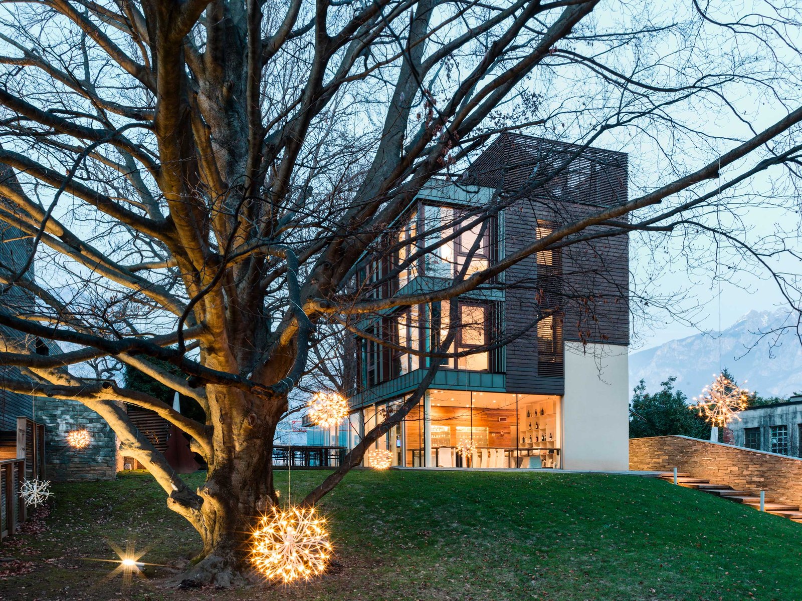 Casa sull'Albero