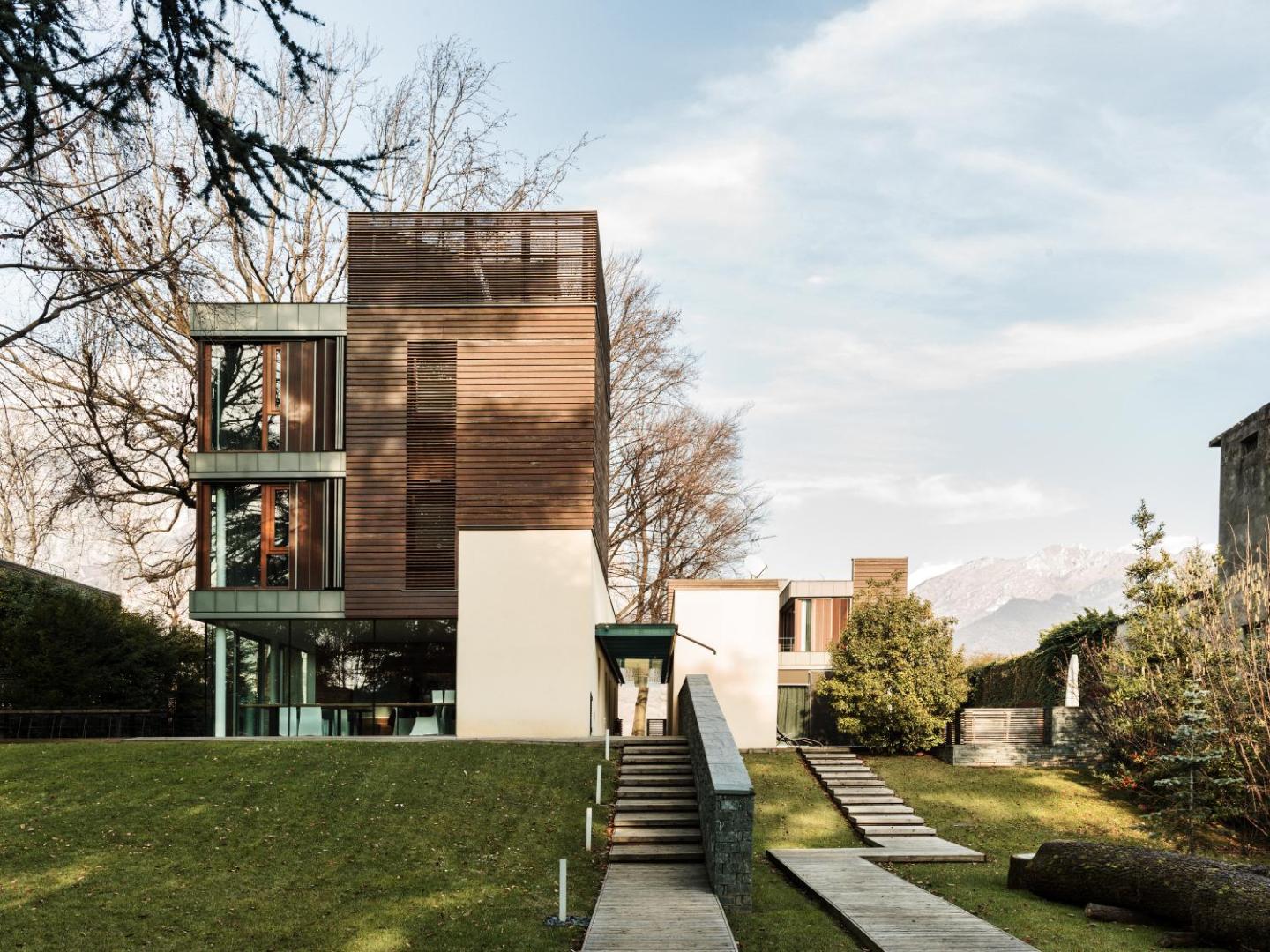Casa sull'Albero, how it began