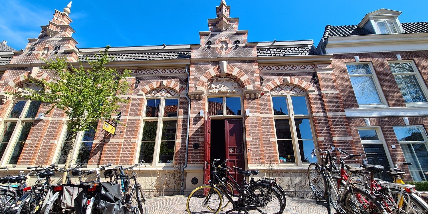 Boutique Hotel Staats, how it began