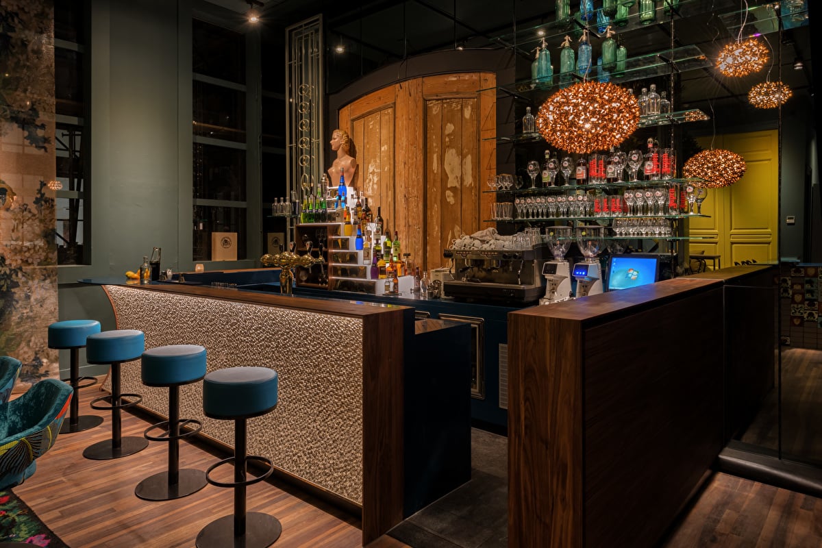 Boutique Hotel Staats