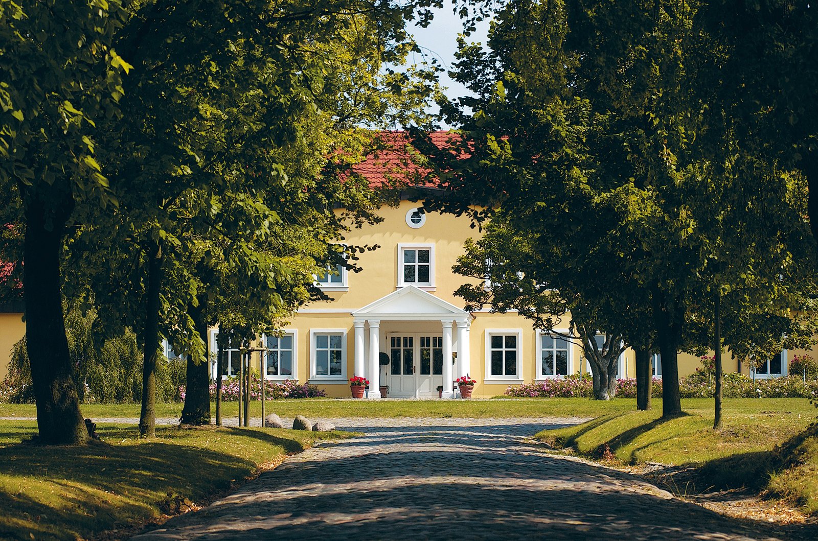 Gutshaus Stolpe