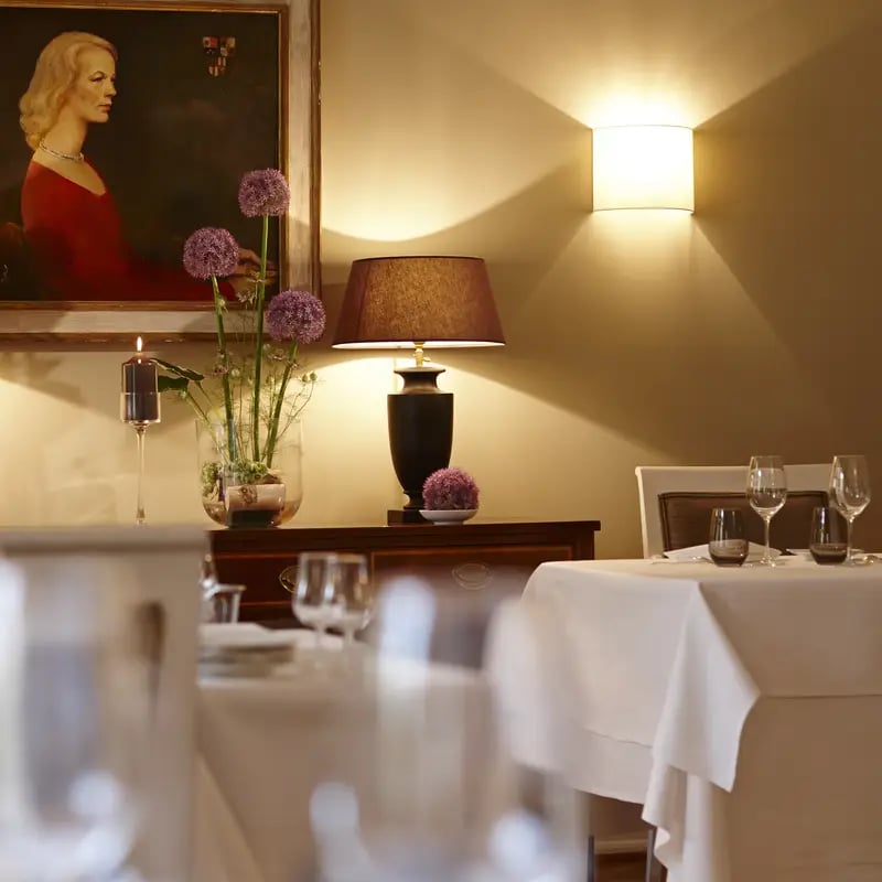 Gutshaus Stolpe, restaurant kurt