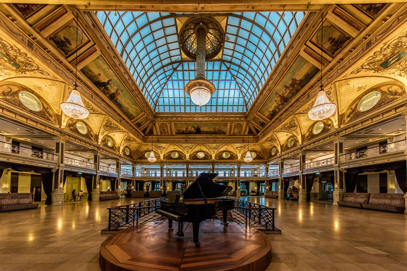 Grand Hotel Amrâth Kurhaus