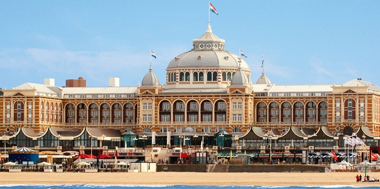 Grand Hotel Amrâth Kurhaus, how it began