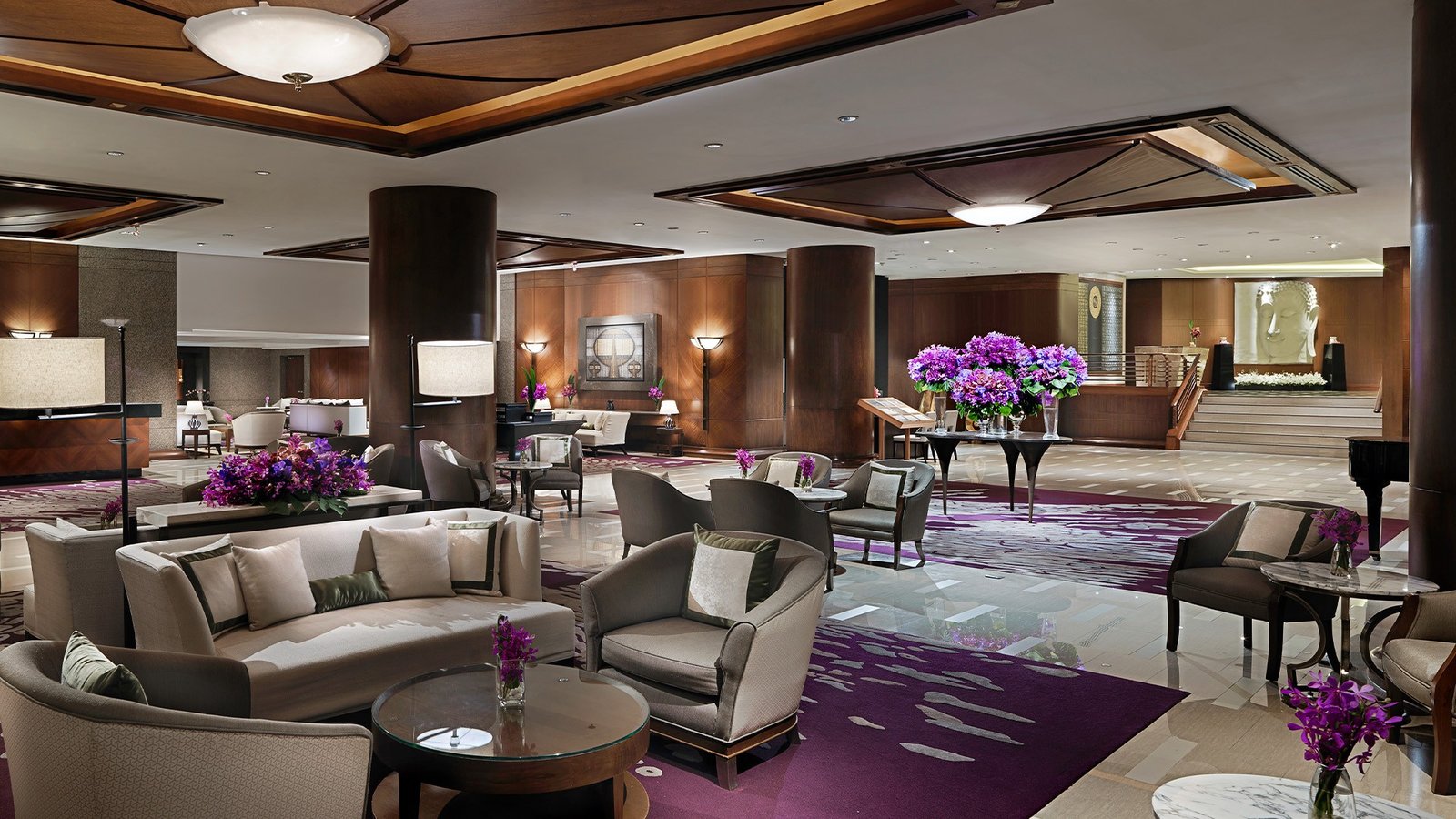 Banyan Tree Bangkok