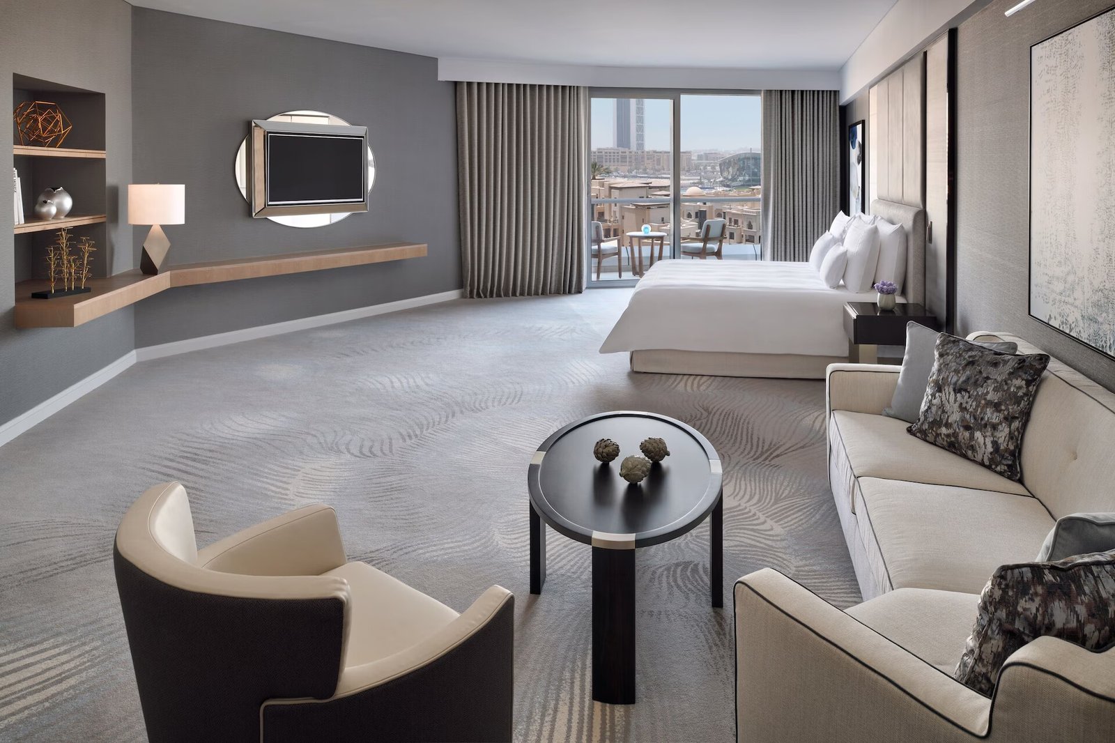 Address Downtown — rooms
