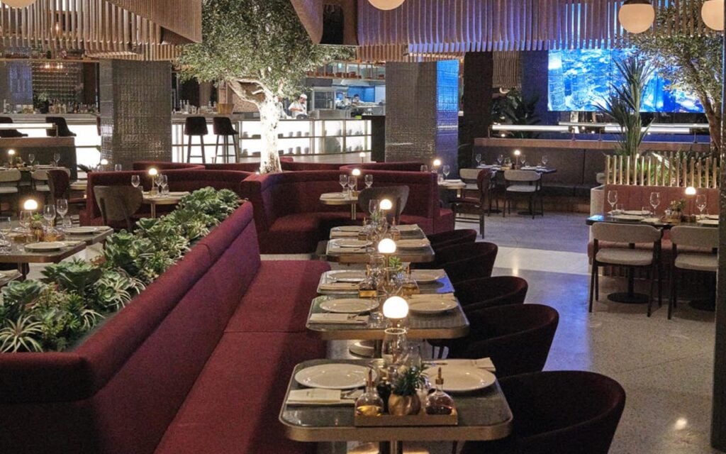 Address Downtown — eat & drink