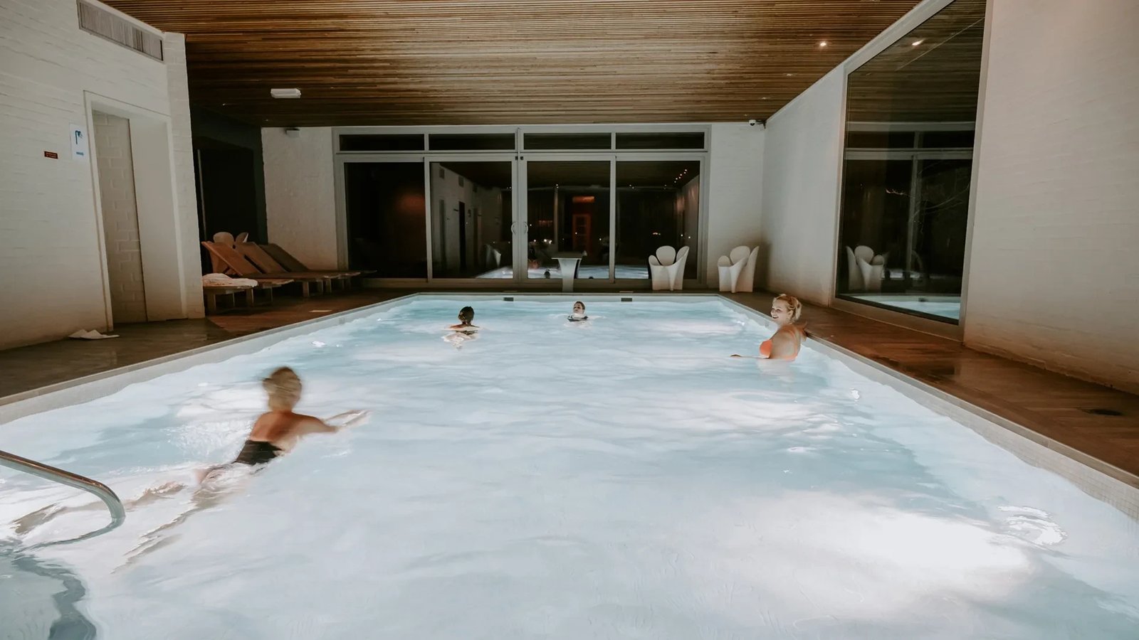 Hôtel des Bains & Wellness à Waimes, Belgique