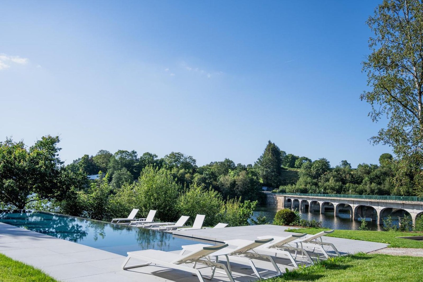 Hôtel des Bains & Wellness à Waimes, Belgique