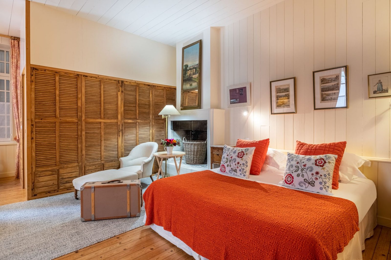 La Baronnie Hotel & Spa, rooms
