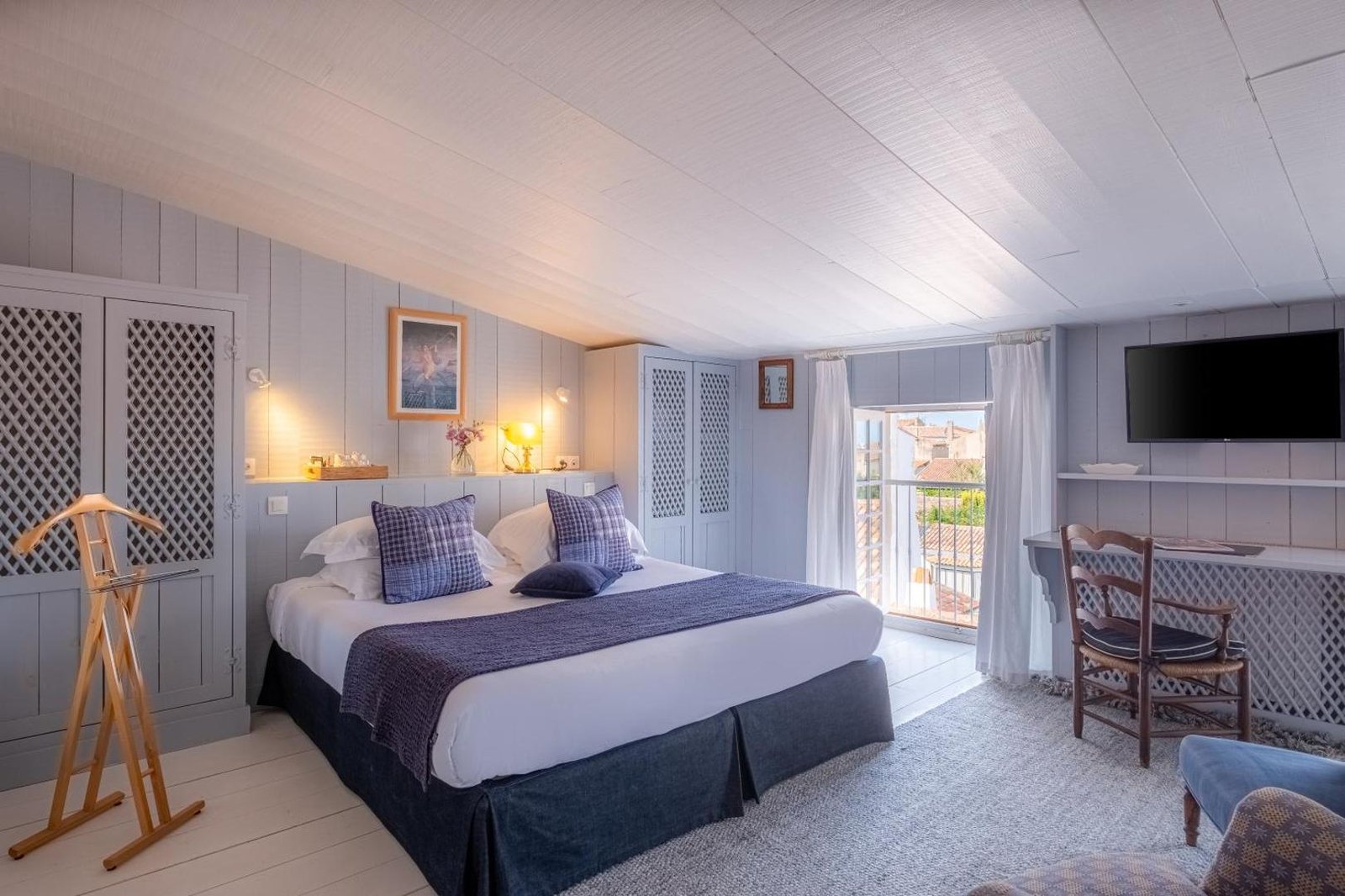 La Baronnie Hotel & Spa, rooms