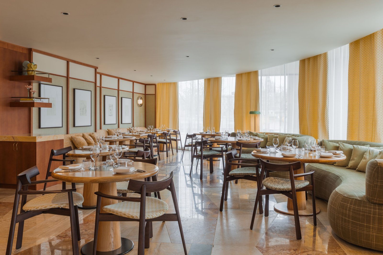 Sheraton Stockholm Hotel