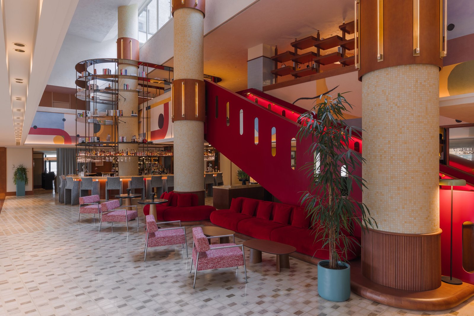 Sheraton Stockholm Hotel