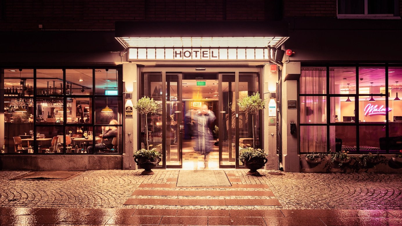Best Western Plus Hotel Noble House, how it began