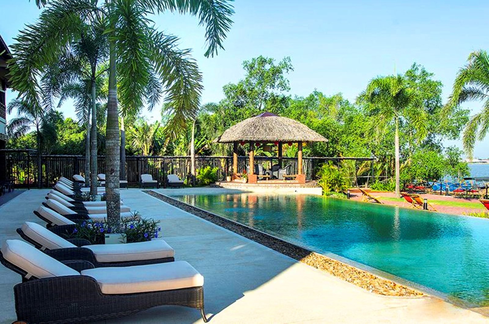 The Island Lodge - Mekong Delta