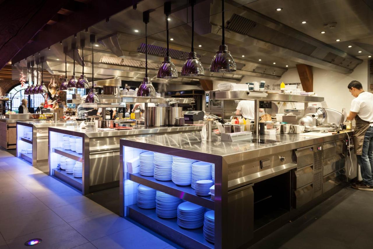 Stadshotel Woerden, van rossum café & restaurant