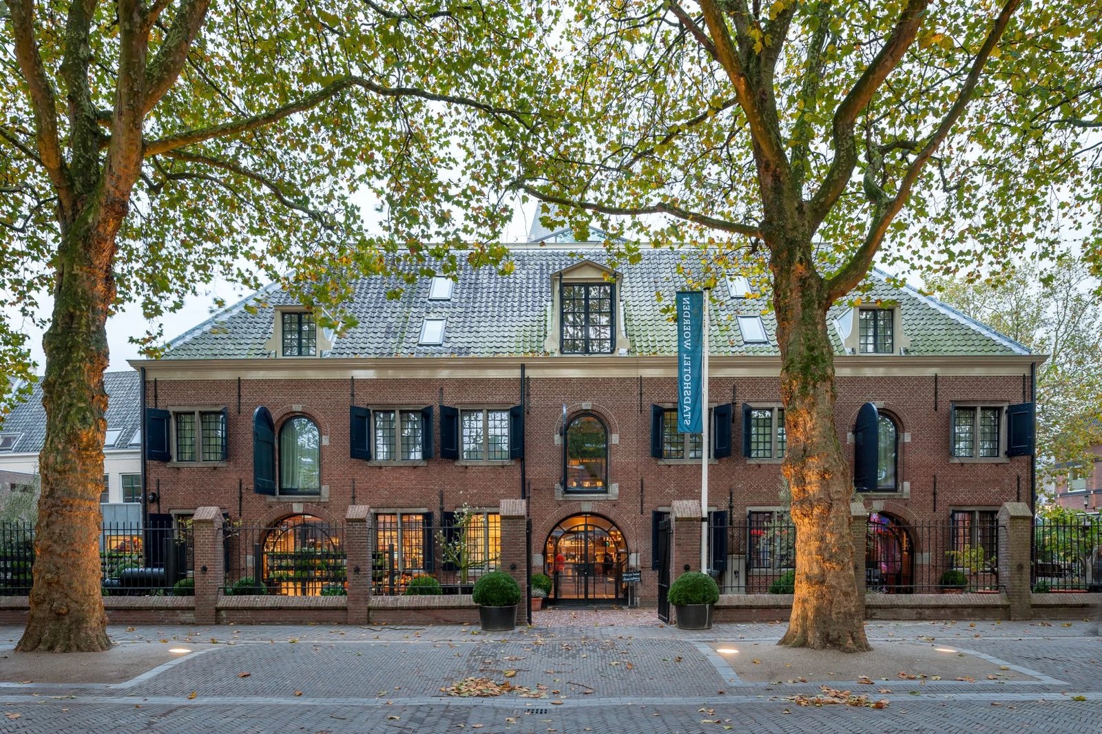 Stadshotel Woerden