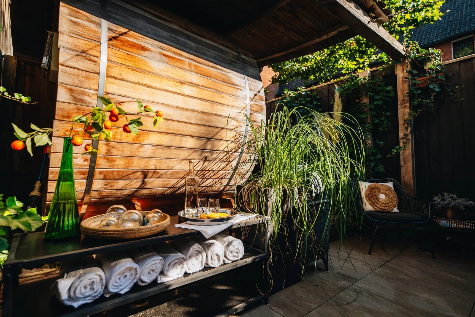 Boutique Hotel The Roosevelt Middelburg, the spa
