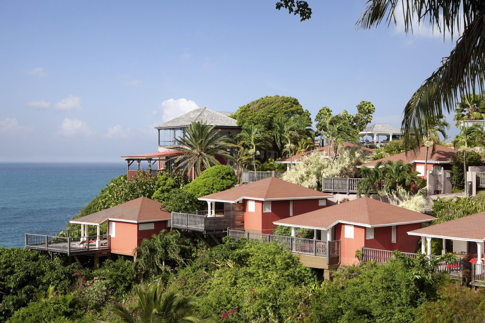 La Toubana Hôtel & Spa, how it began