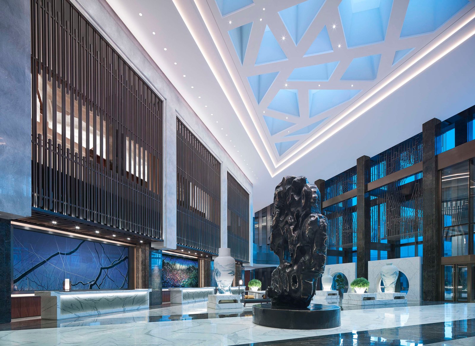 NUO Hotel Beijing