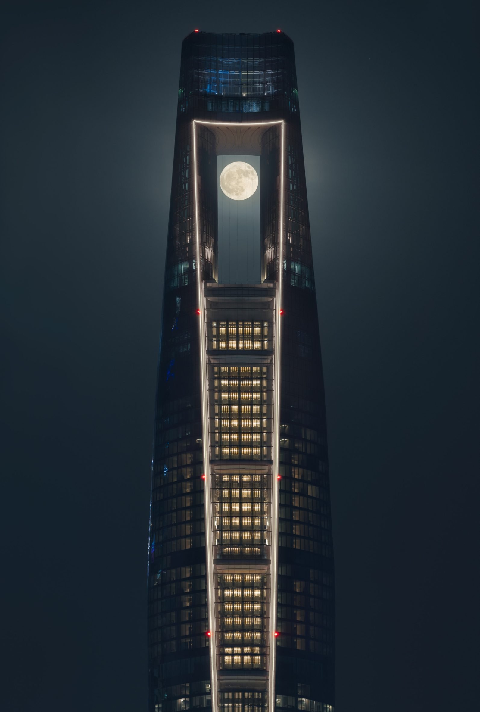 Ciel Dubai Marina, how it began