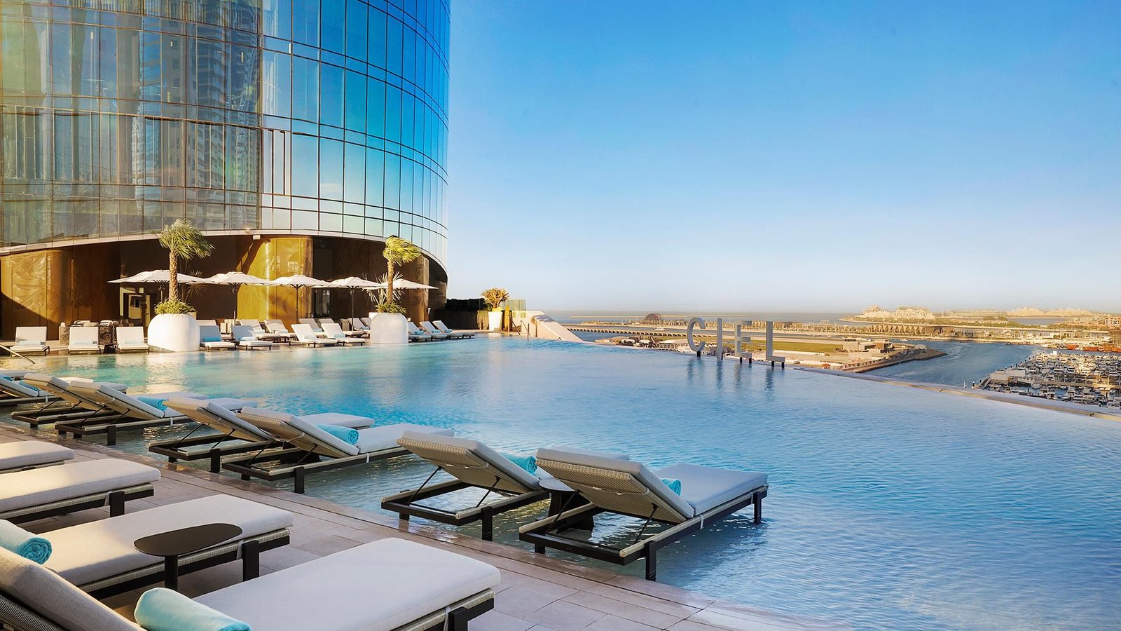Ciel Dubai Marina — wellness