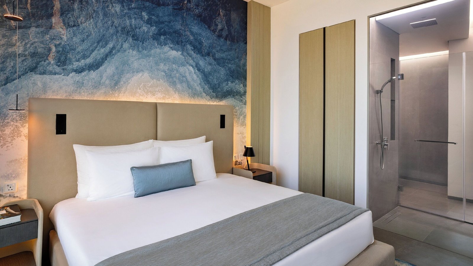 Ciel Dubai Marina, rooms