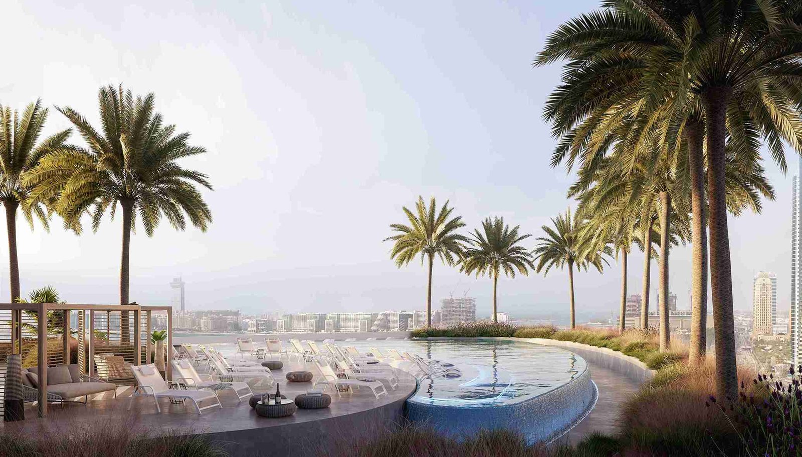 Ciel Dubai Marina — wellness