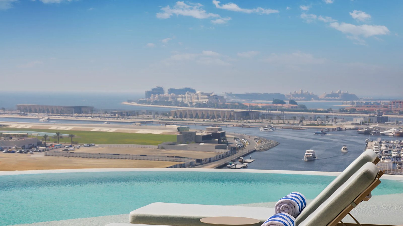Ciel Dubai Marina — wellness