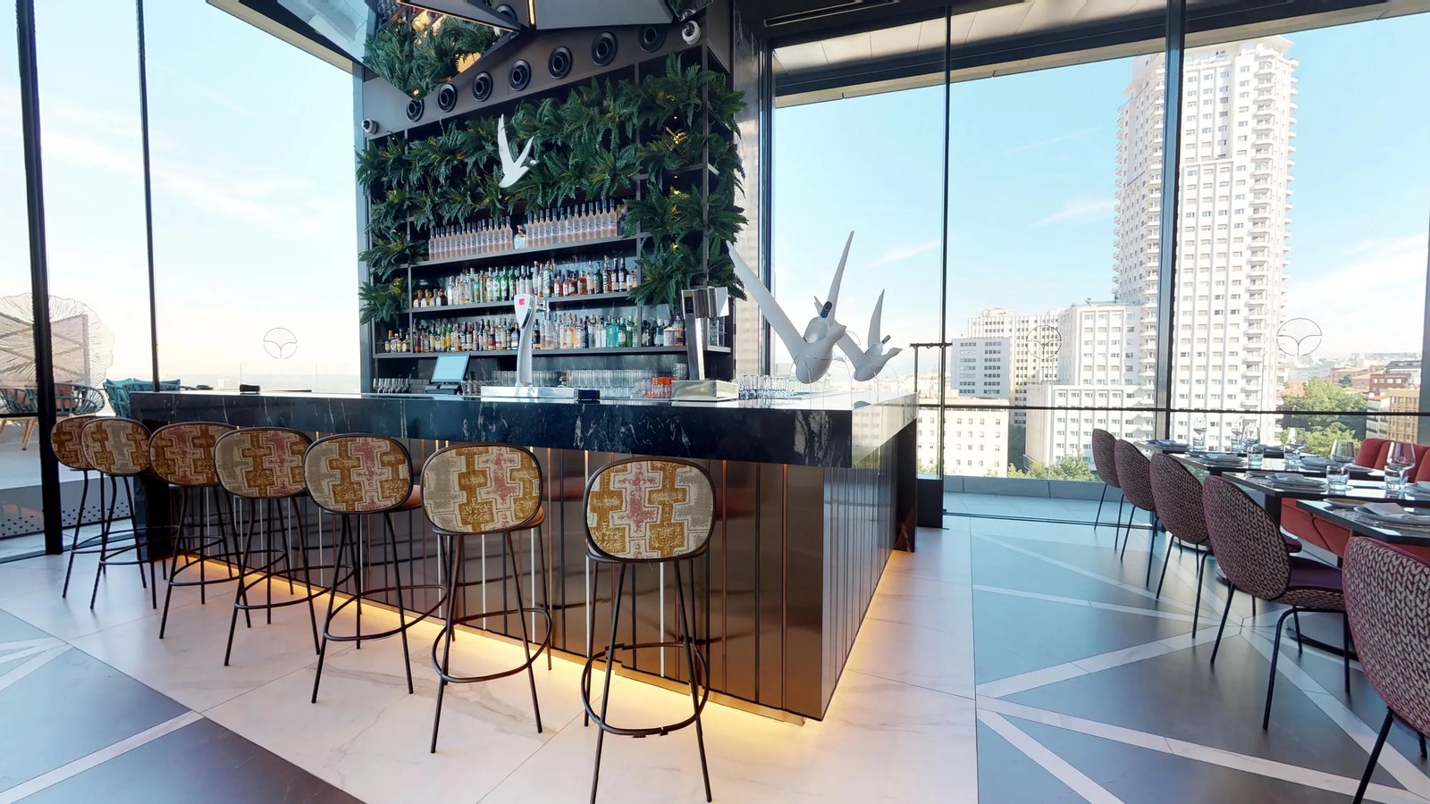 VP Plaza España design