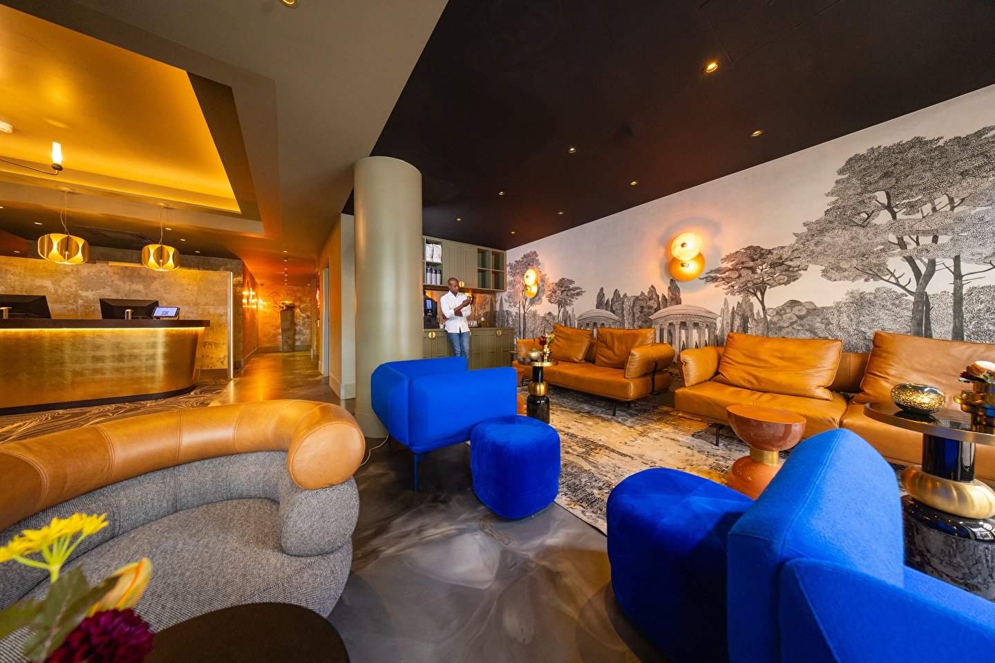 The Albus - Boutique Hotel Amsterdam Centrum