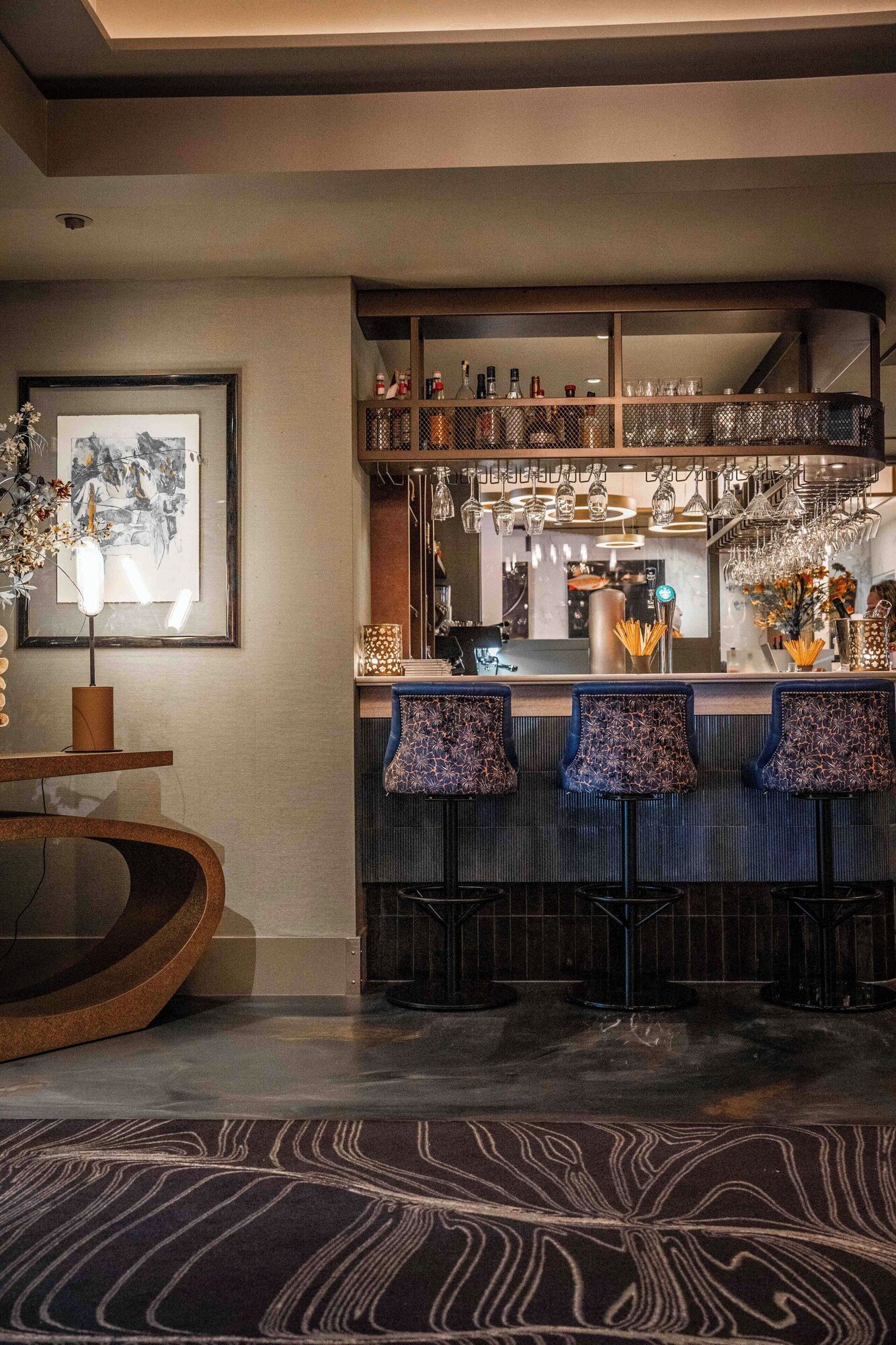 The Albus - Boutique Hotel Amsterdam Centrum, senses restaurant