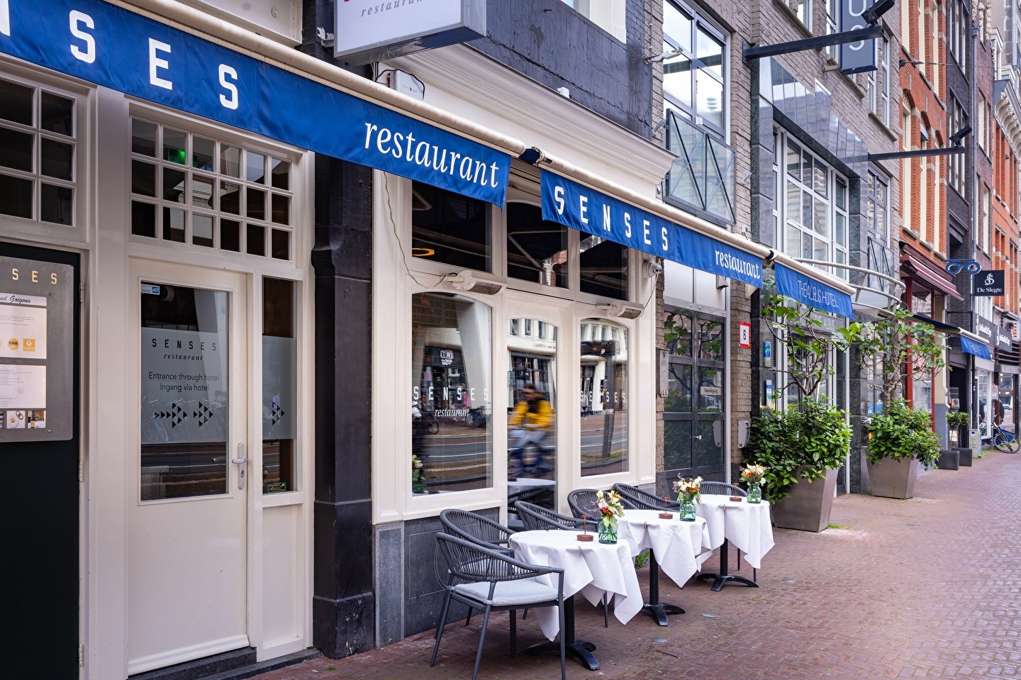 The Albus - Boutique Hotel Amsterdam Centrum