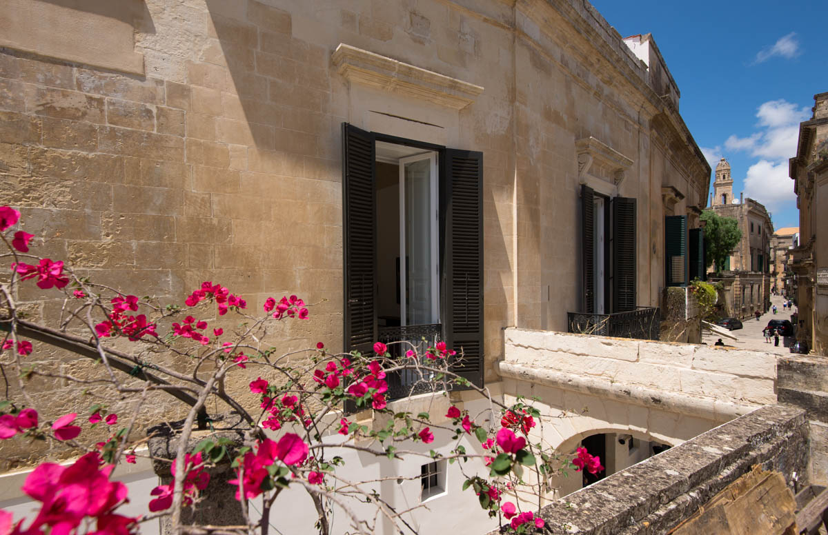Palazzo De Noha, how it began