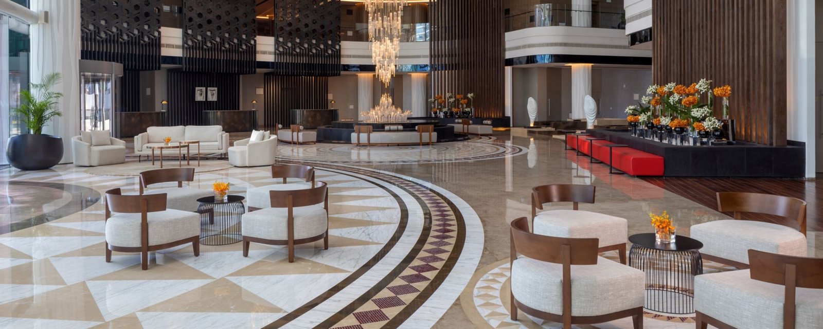 JW Marriott Marquis Hotel Dubai