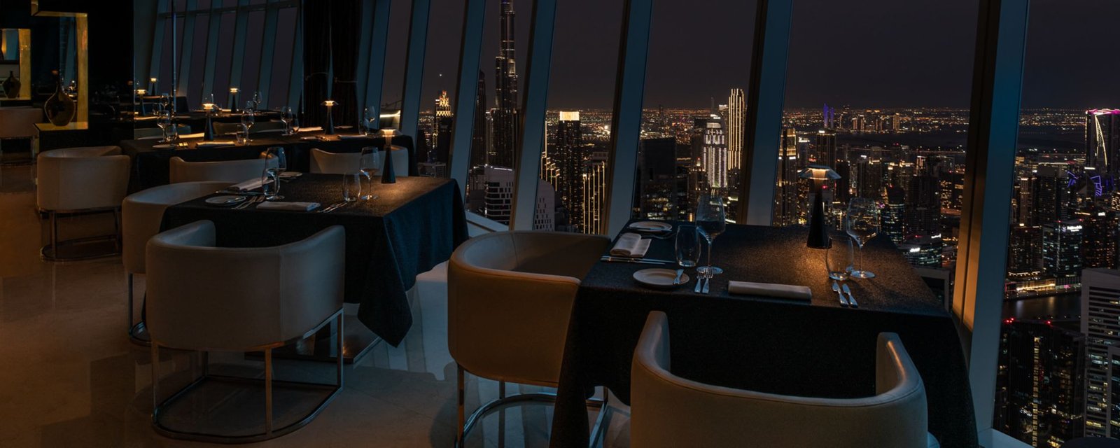JW Marriott Marquis Hotel Dubai — vibe